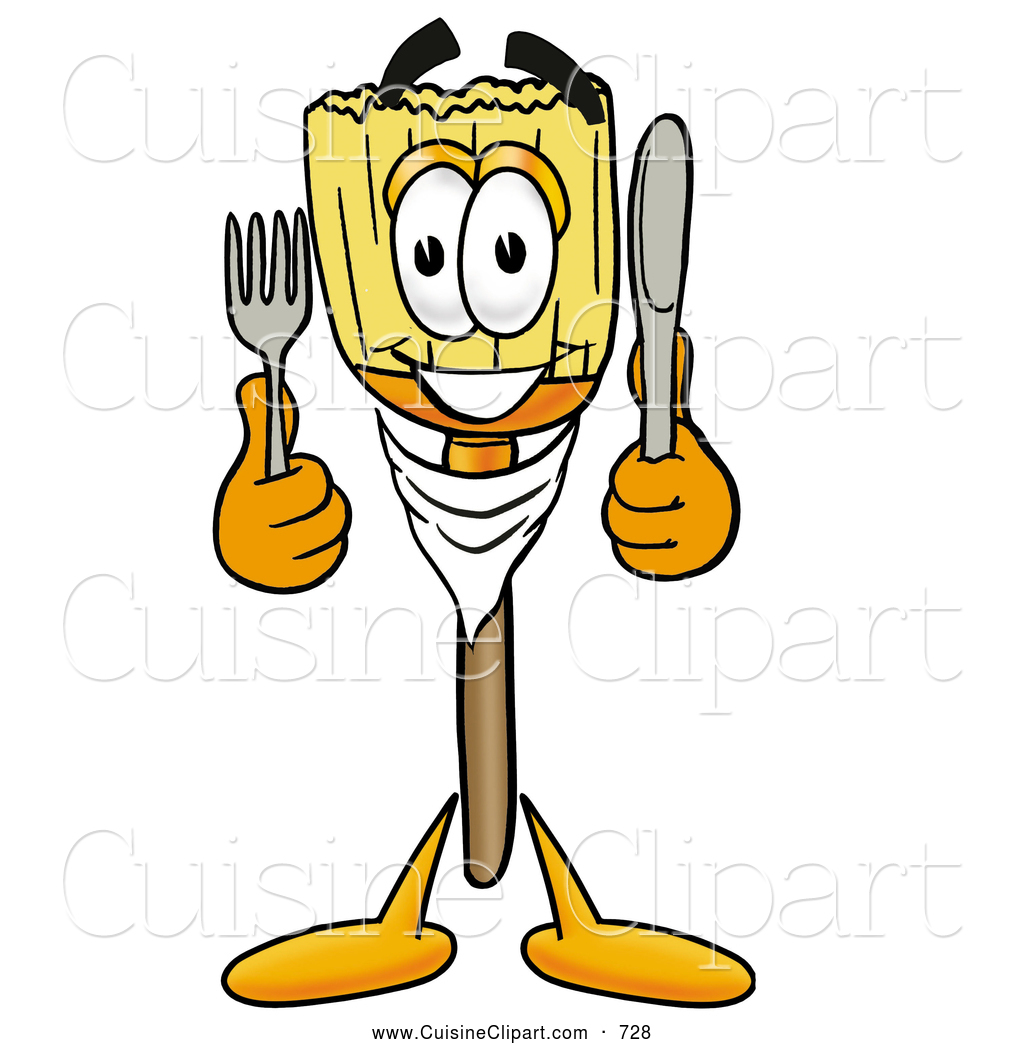 1024x1044 Cuisine Clipart Of A Happy Broom Mascot Cartoon Character Holding