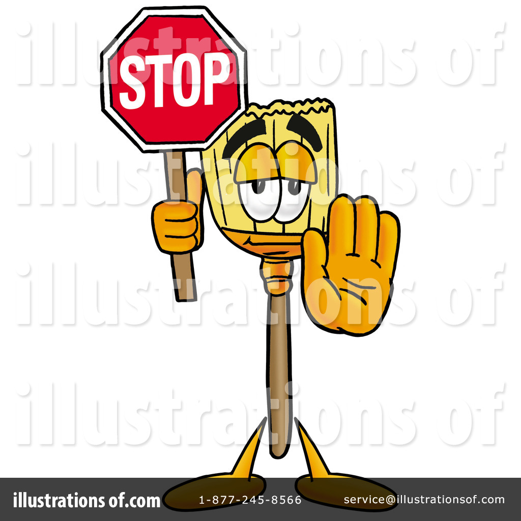 1024x1024 Broom Clipart