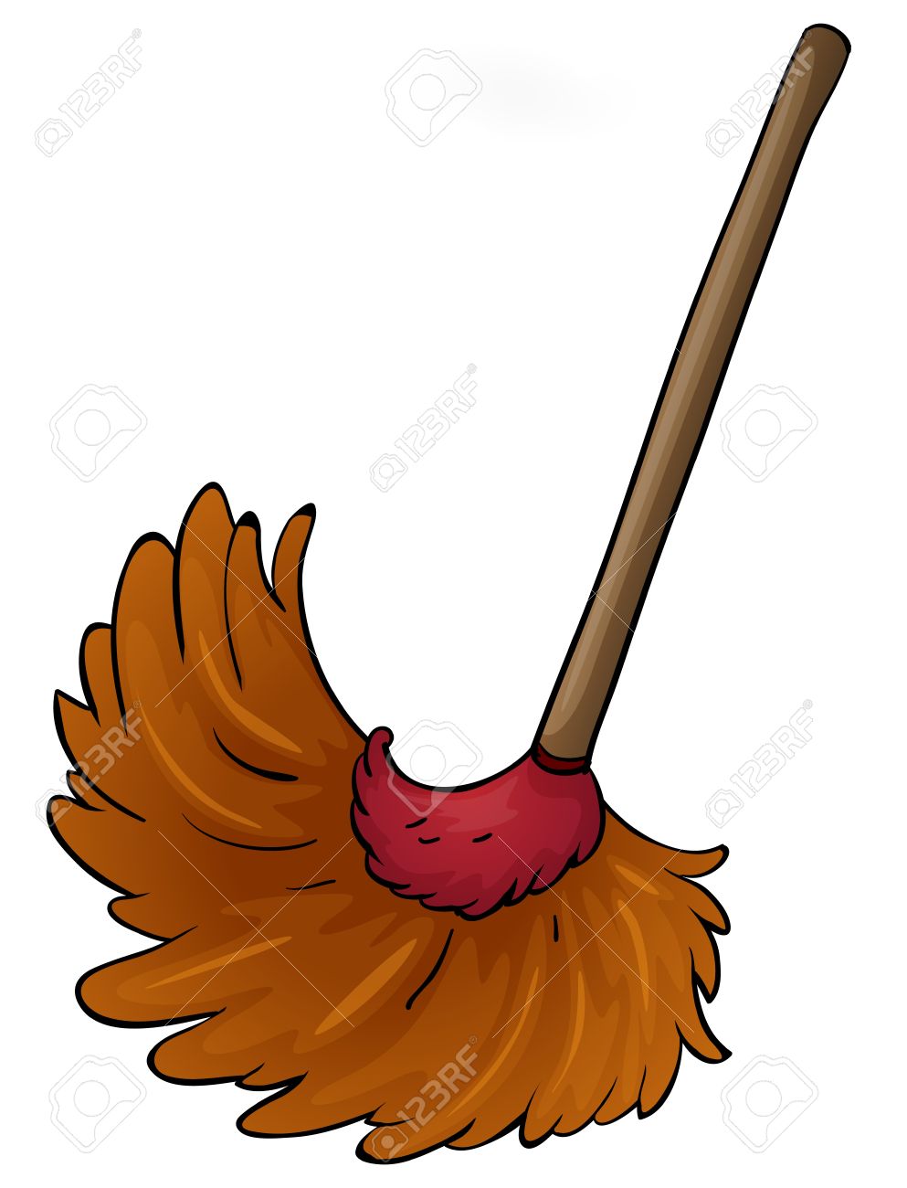 Broomstick Clipart