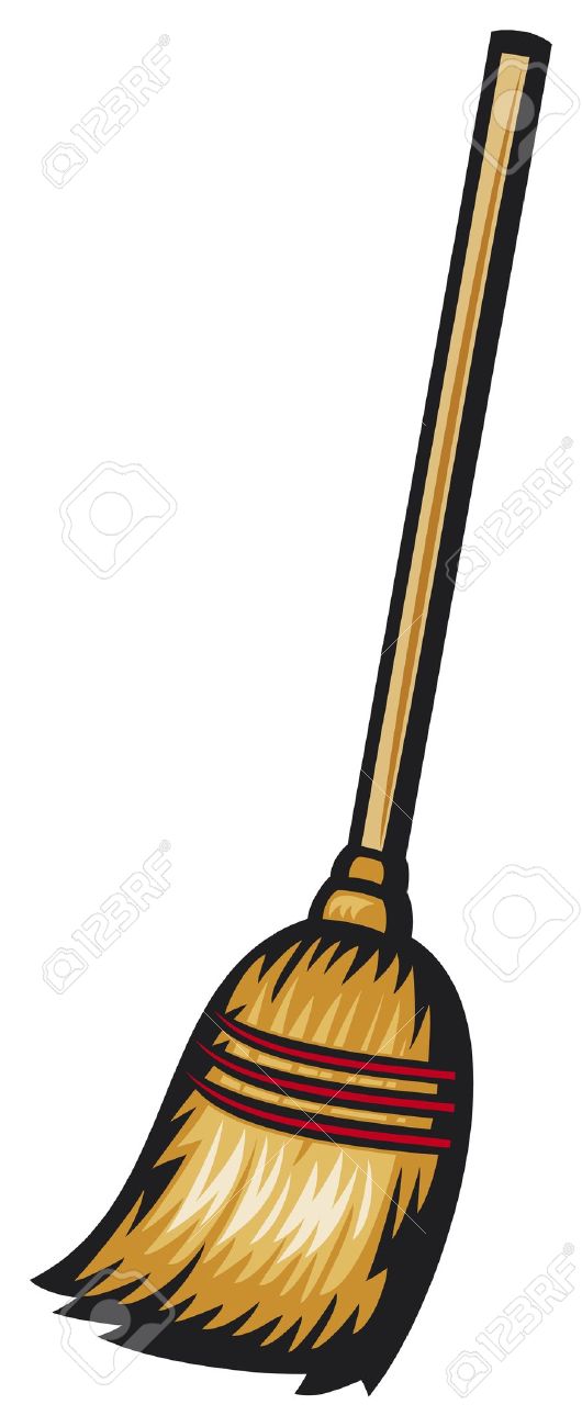530x1300 Ceiling Clipart Broom