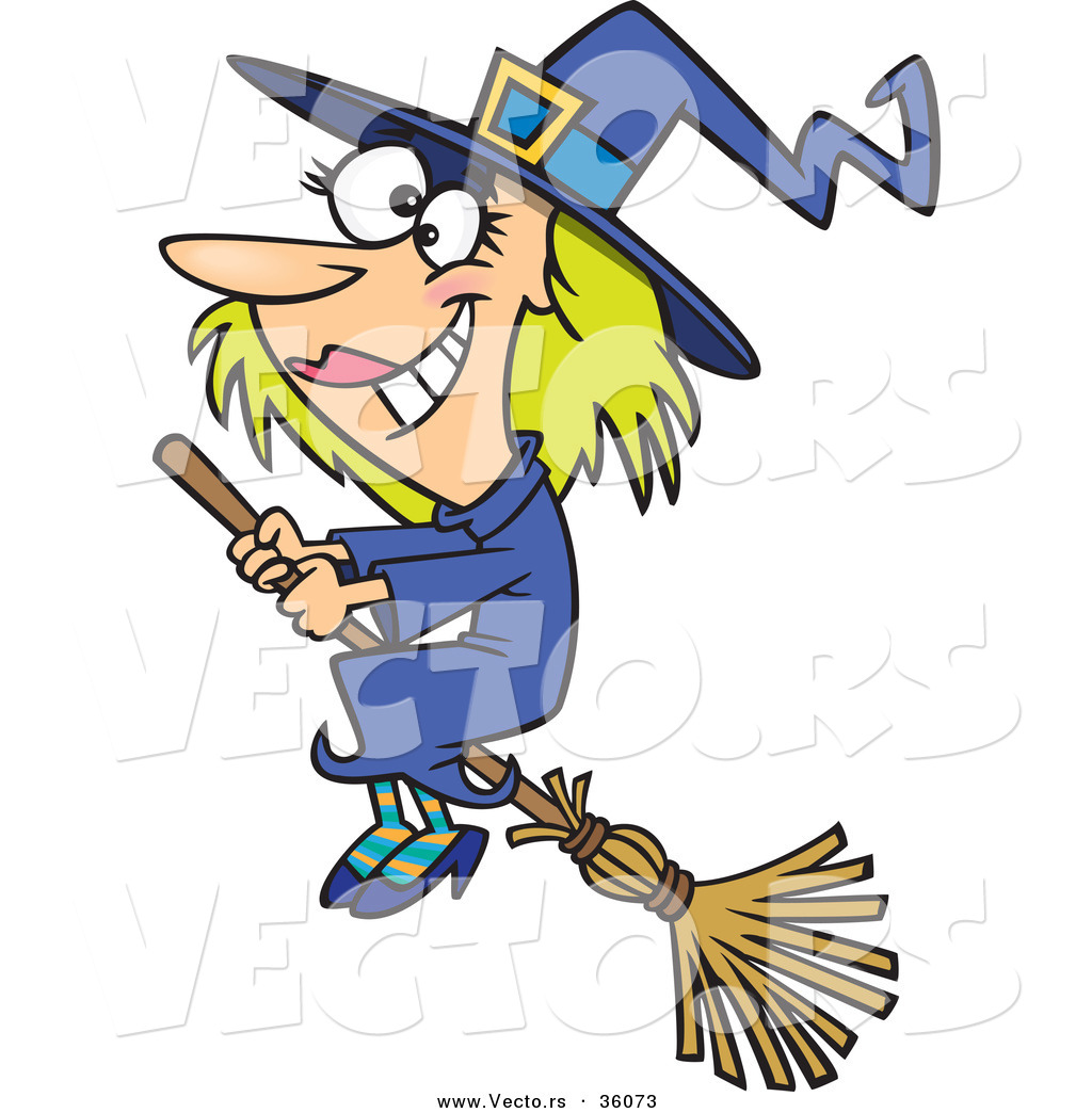 1024x1044 Witch Clipart Broom Cartoon