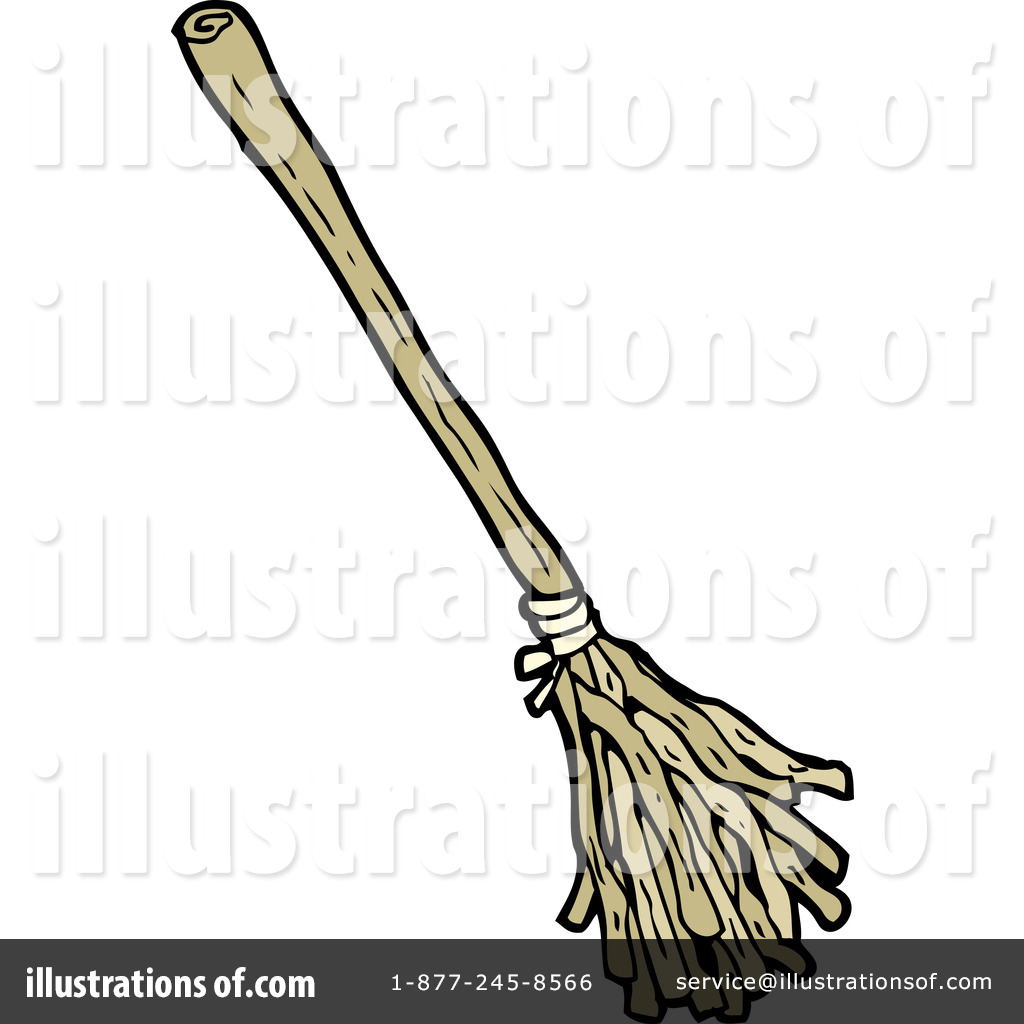 1024x1024 Broom Clipart
