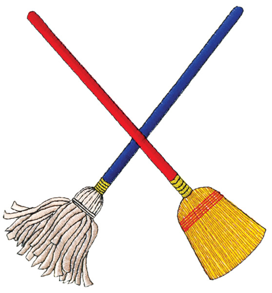 558x600 Broom Clip Art Tumundografico 4