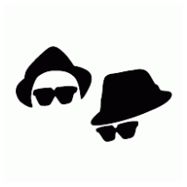 210x210 Blues Brothers Clipart