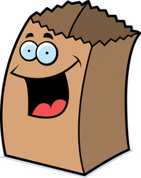 198x250 Brown Bag Lunch Clip Art Cliparts