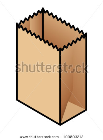 347x470 Bag Clipart Paper Bag