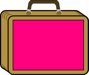 300x252 Bag Clip Art