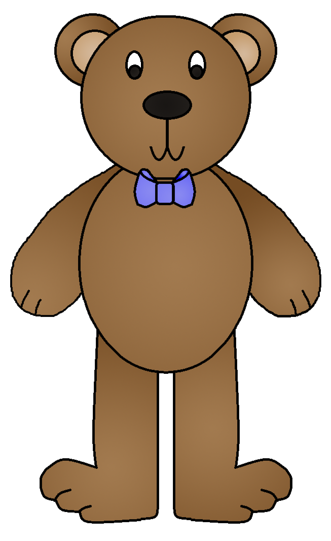 653x1065 Brown Bear Clipart Papa Bear