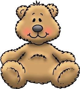 260x288 5409 Best Bears Images Beautiful, Clip Art And Drawings