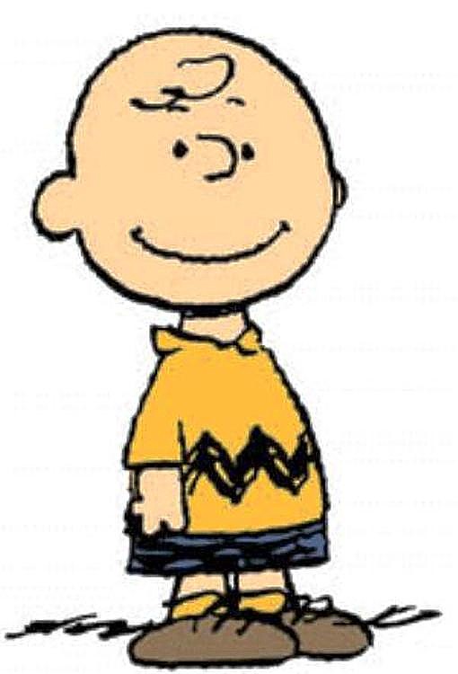 510x750 Charlie Brown Cartoon Clipart