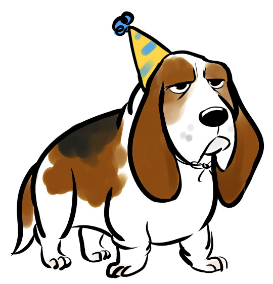 540x562 Free Dog Clip Art