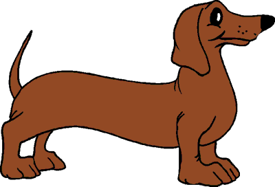 400x272 Cartoon Dog Clipart
