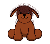 170x150 Brown Dog Webkinz Wikia Fandom Powered By Wikia