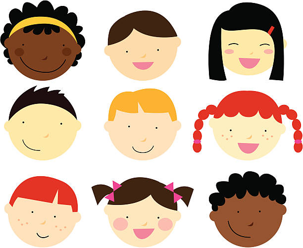 612x501 Brown Eyes Clipart Children