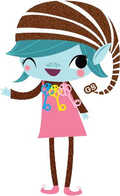 242x395 Girl Scout Brownie Clip Art Many Interesting Cliparts