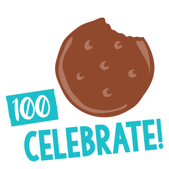 576x576 Brownie Clipart Cookie Brownie