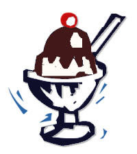 200x226 Sundae Clipart Hot Fudge Brownie