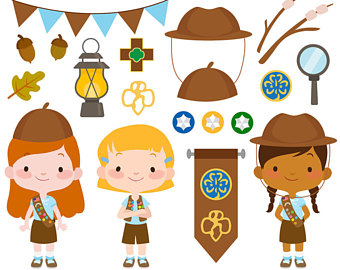 340x270 Girl Scout Clip Art Images 101 Clip Art
