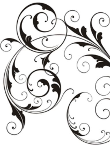 381x507 19 Best Arabescos Images Brushes, Embroidery