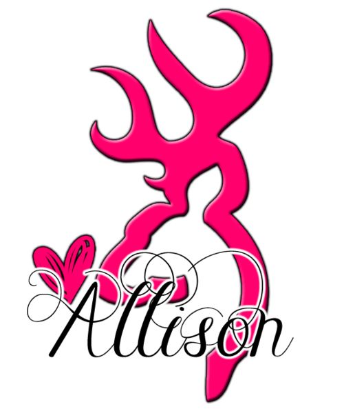 500x593 The Best Browning Deer Tattoo Ideas Antlers