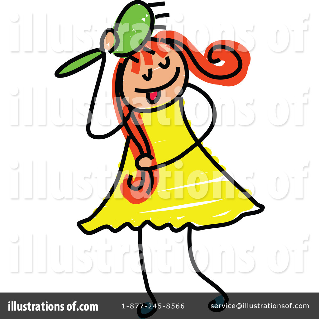 1024x1024 Hair Clipart