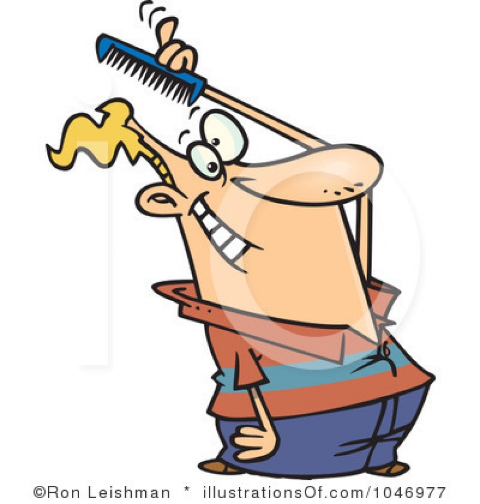 975x1024 Brush Clipart My Hair