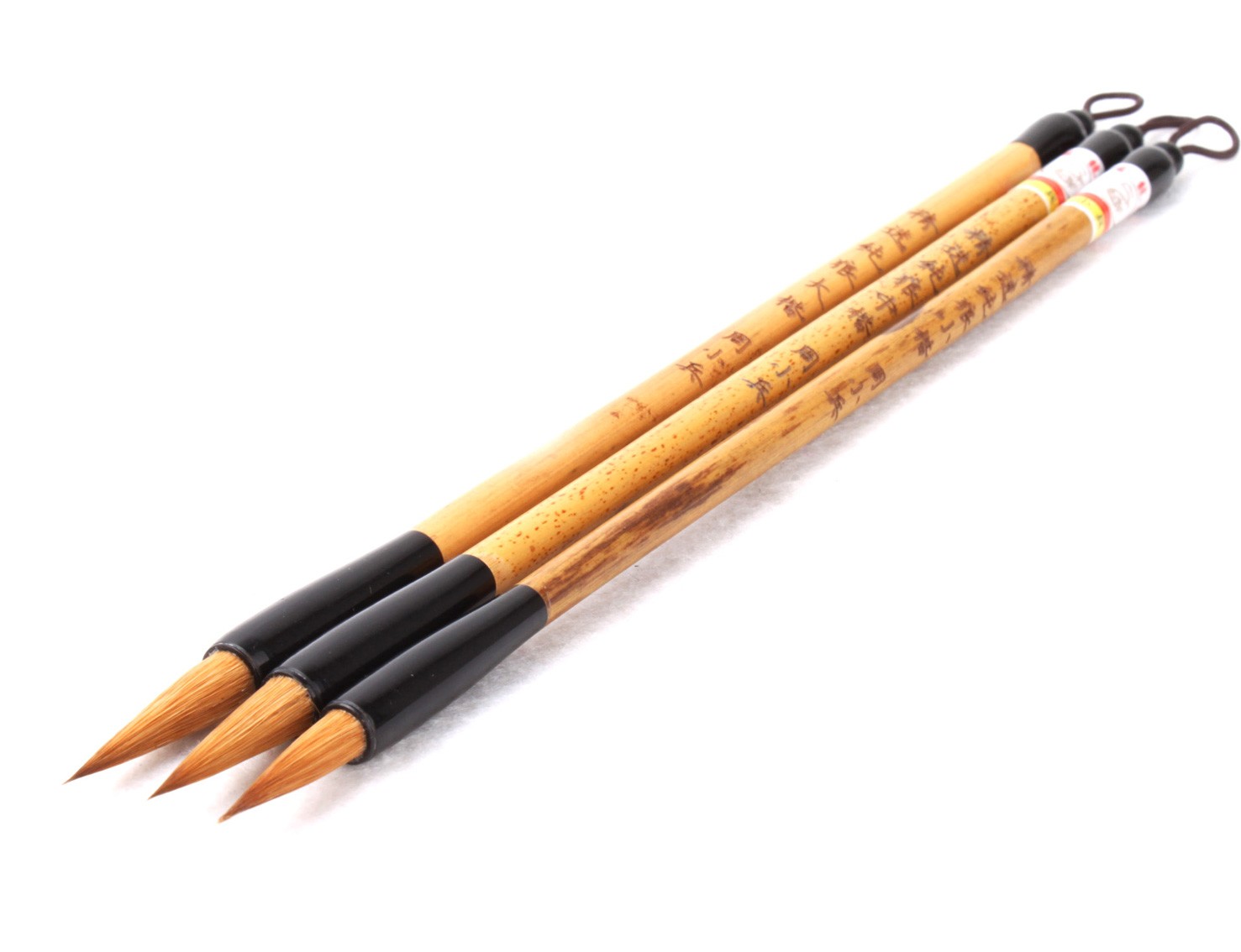 1477x1134 Selection Of Brush Sets For Chinese Amp Japanese Calligraphy Amp Sumi E