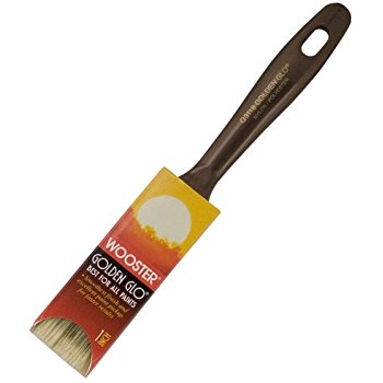 350x350 Wooster Brush Q3108 3 Softip Paintbrush, 3 Inch