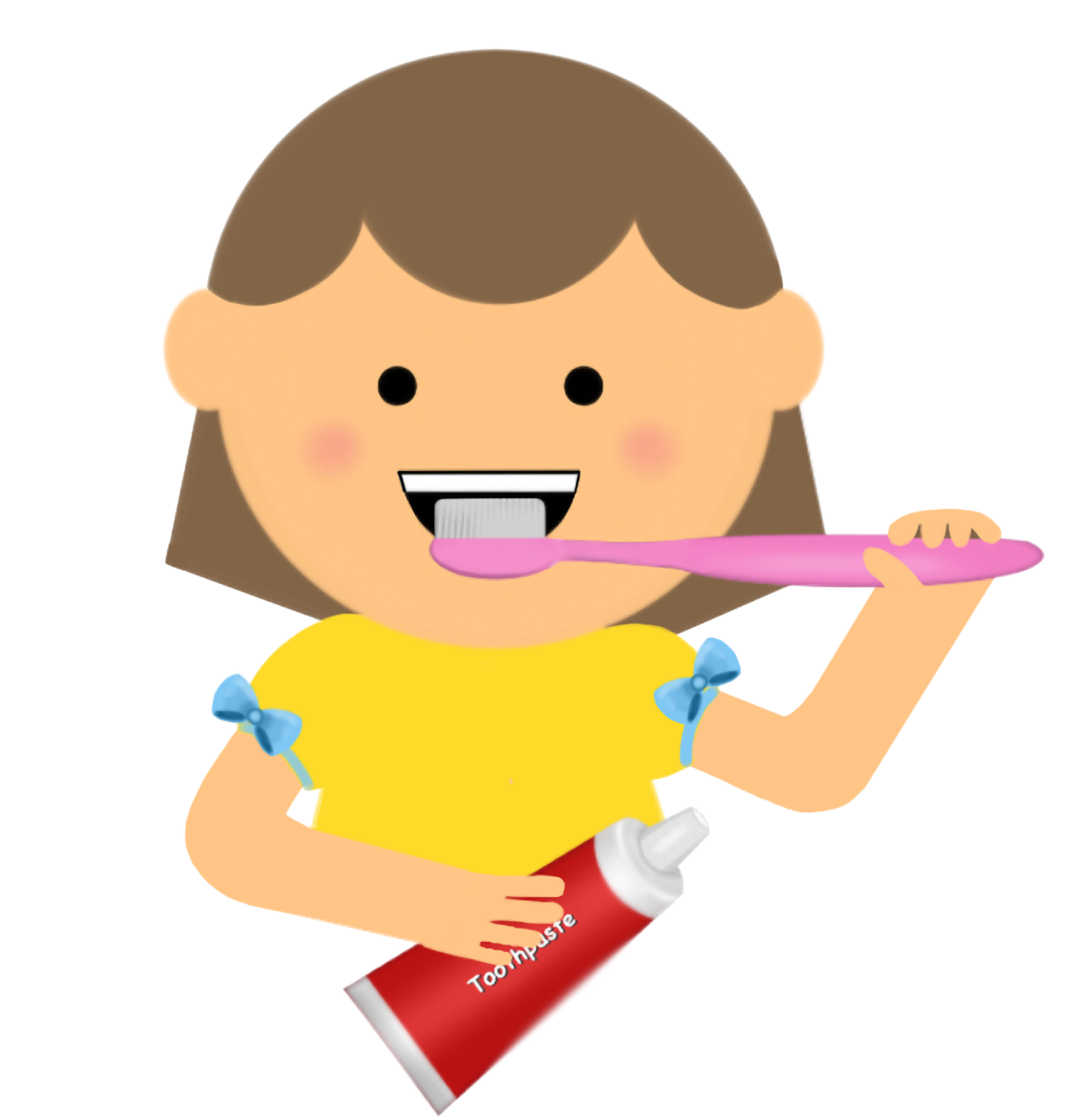 1541x1600 Brush Teeth Clipart Logo More