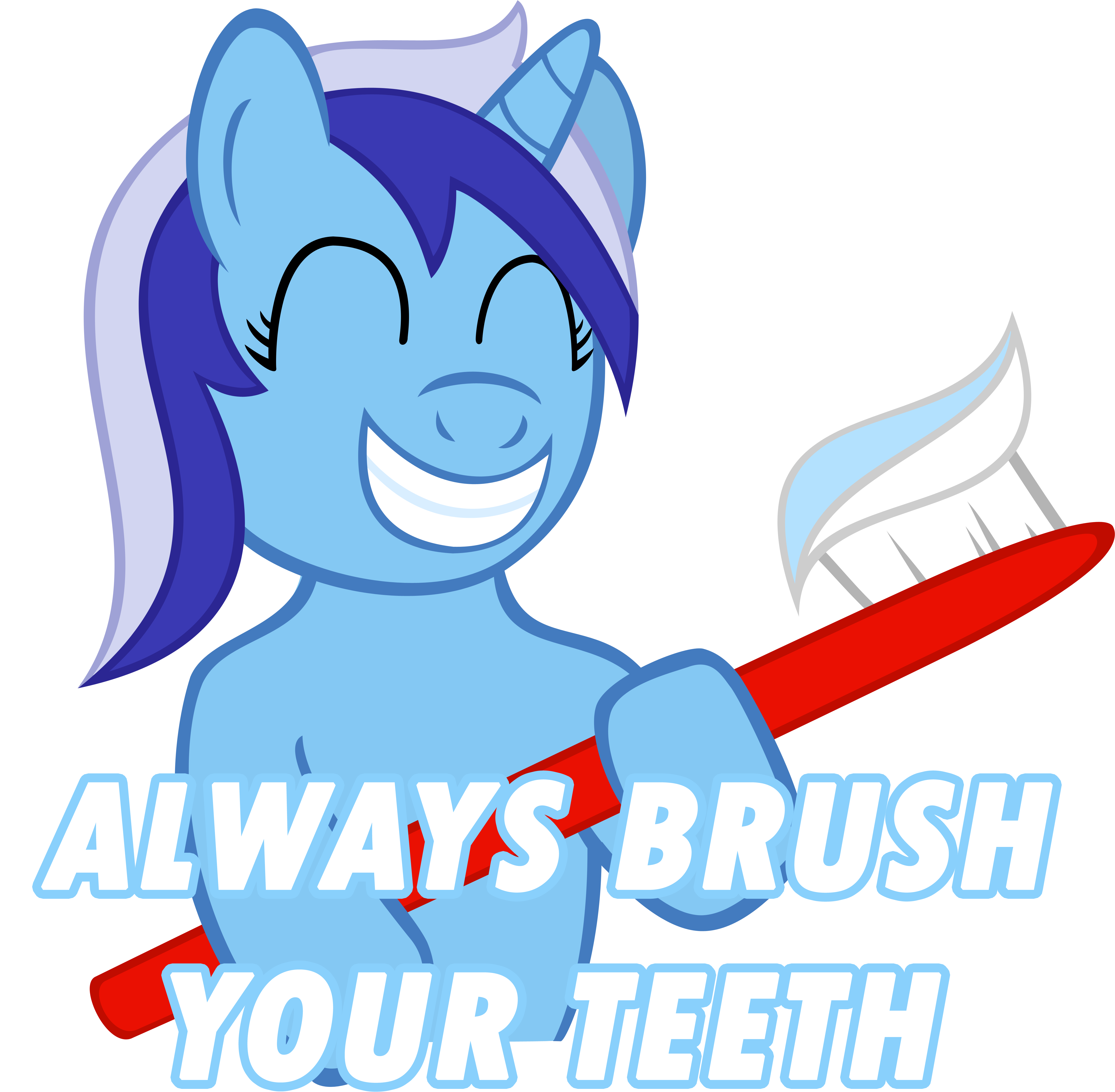 5000x4897 Brush Your Teeth Cliparts