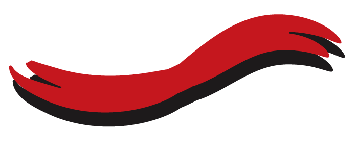 700x300 Brush Clipart Red Paint