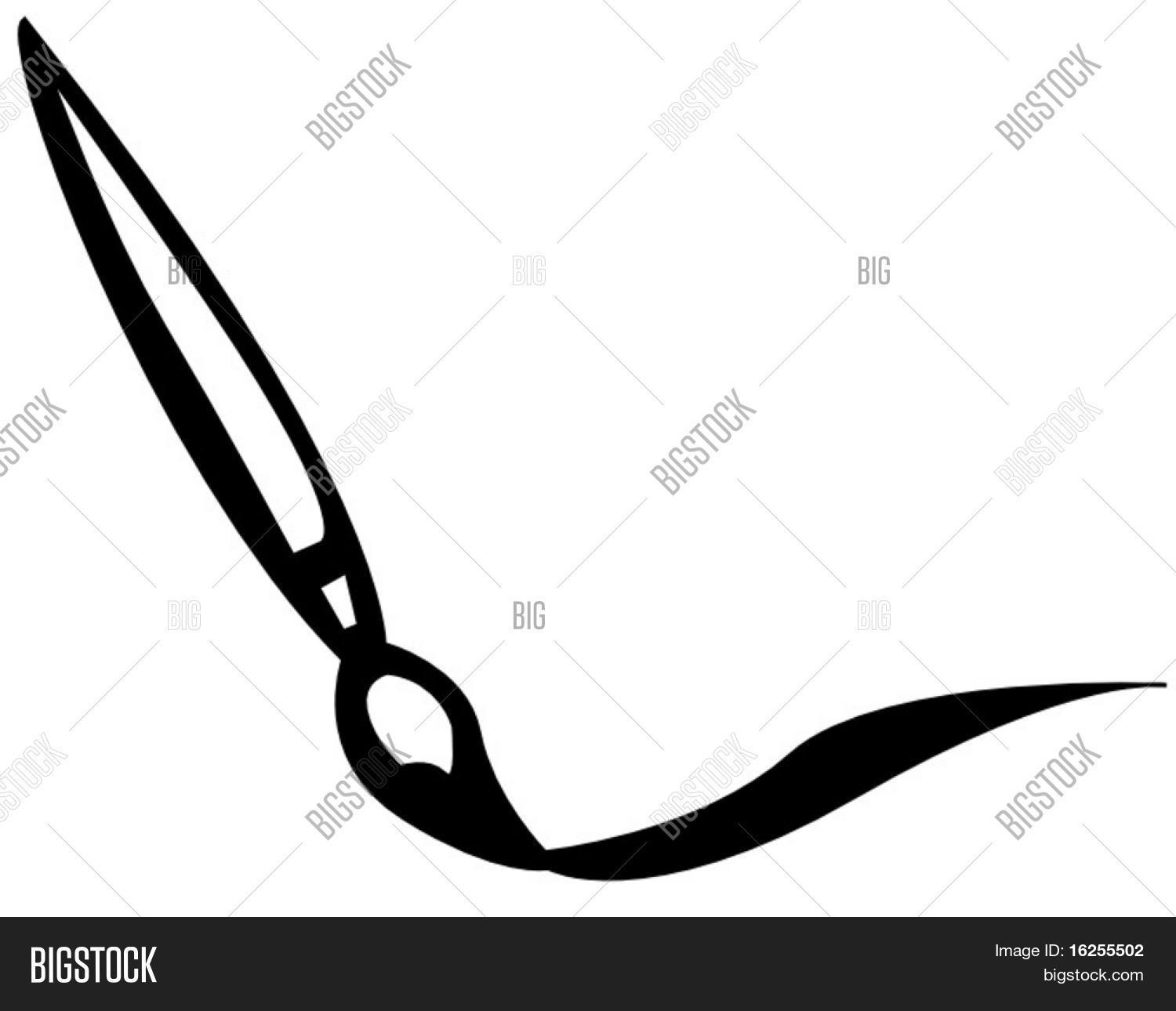 1500x1290 Brush Stroke Images, Illustrations, Vectors