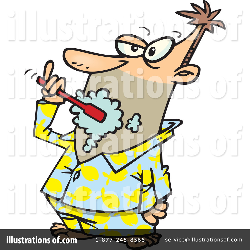 1024x1024 Brushing Teeth Clipart