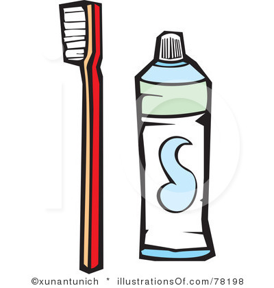 400x420 Free Toothbrush Clipart
