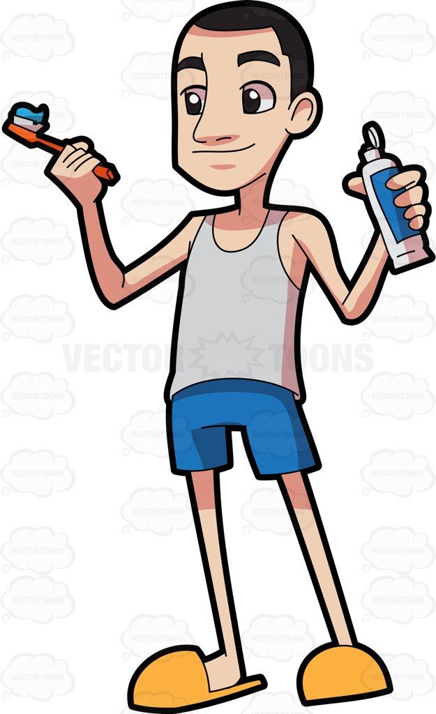 625x1024 Teeth Clipart Man