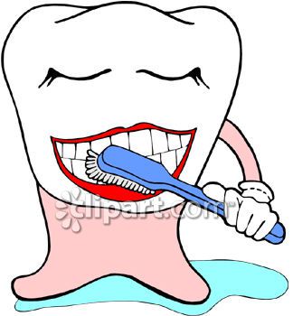 324x350 Water Brushing Teeth Clipart, Explore Pictures