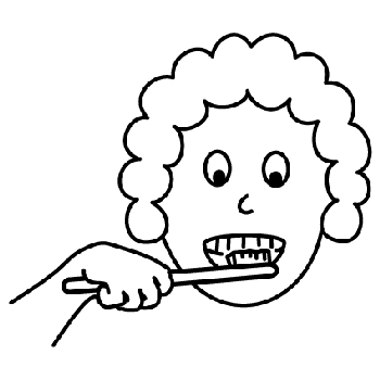 350x350 Brush Teeth Vector And Brush Your Teeth Clipart 5 Favorite 3