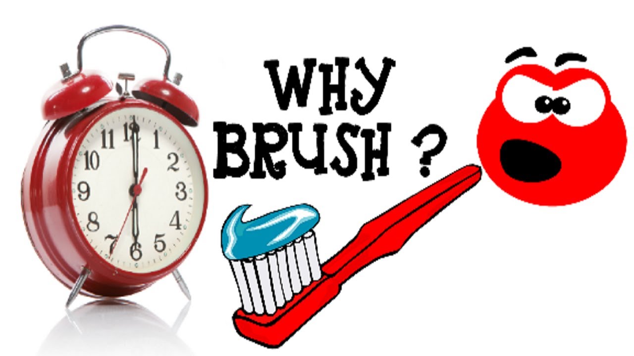 1280x720 Brushing Your Teeth Properly. How When And Why Healthcare