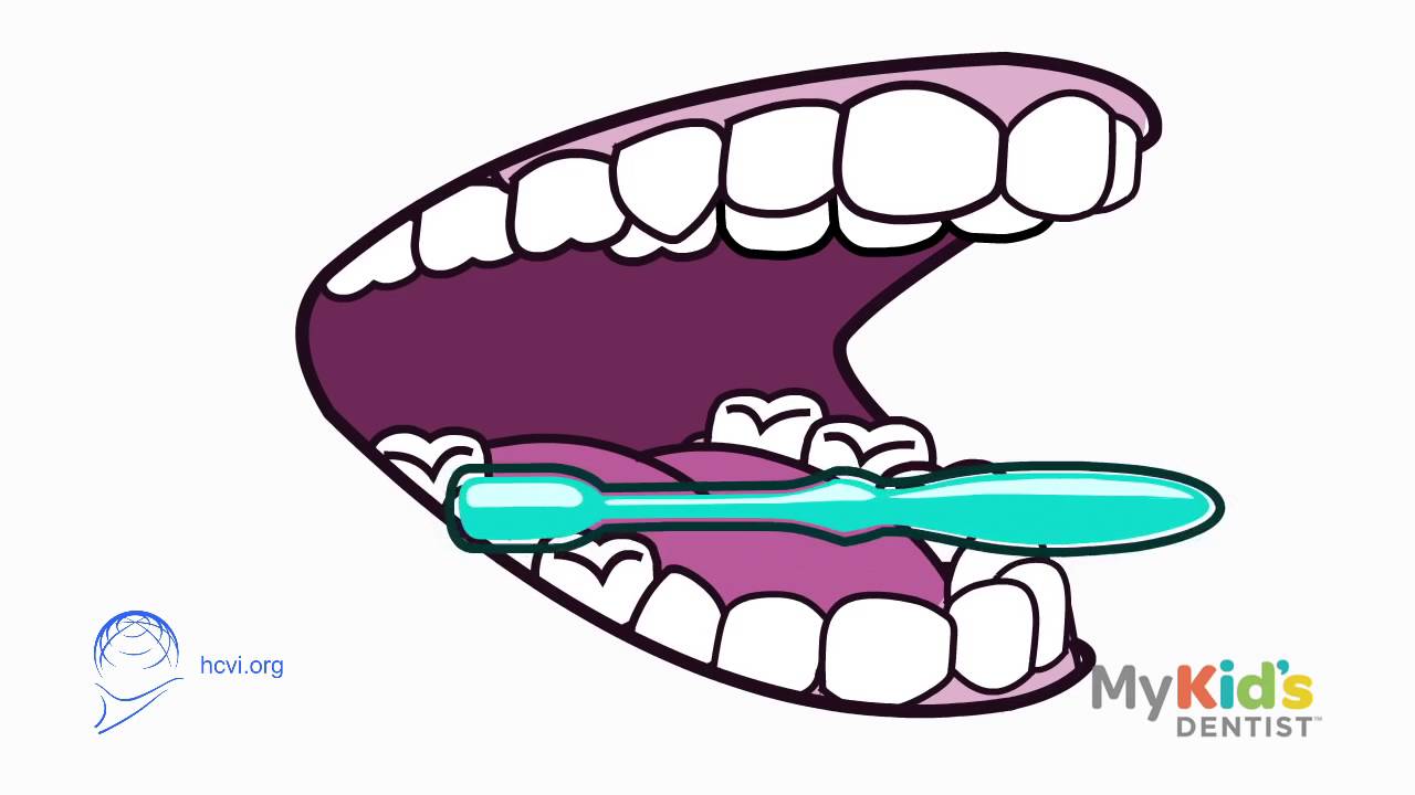 1280x720 How To Brush Your Teeth Properly