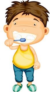 174x320 How To Brush Your Teeth Procedure Sequencing Worksheet