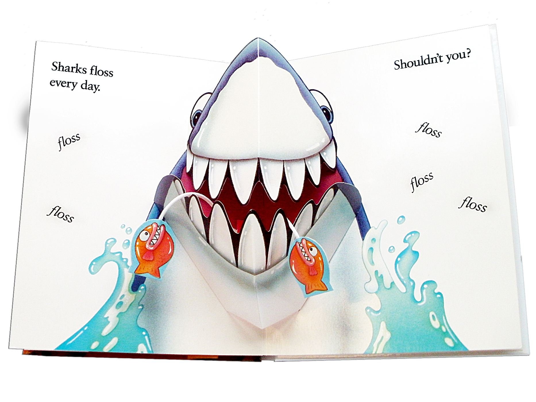 1866x1400 Brush Your Teeth, Please A Pop Up Book Amazon.co.uk Leslie