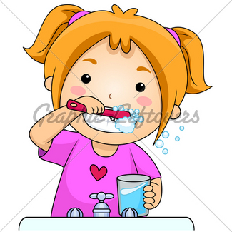 325x325 Kid Bath Gl Stock Images