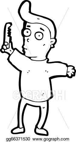 253x470 Vector Illustration