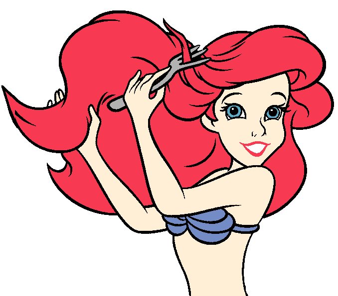 678x595 Ariel Clip Art 5 Disney Clip Art Galore