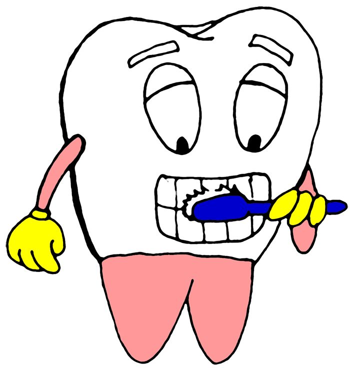 700x736 Ideas About Brush Teeth Clipart On Clip 8