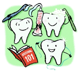 270x244 Is Once Enough Tufts Journal