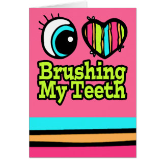 324x324 Brushing My Teeth Gifts On Zazzle