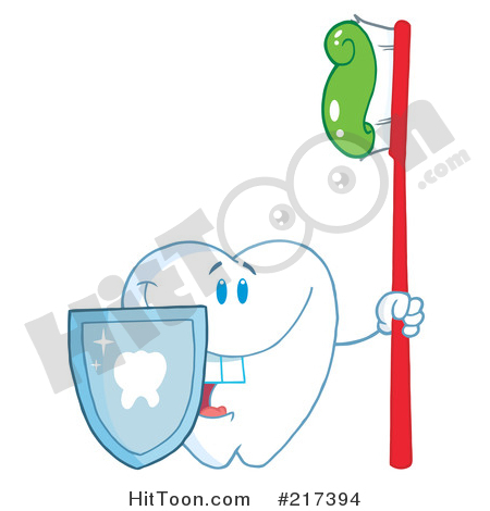 450x470 Tooth Clipart