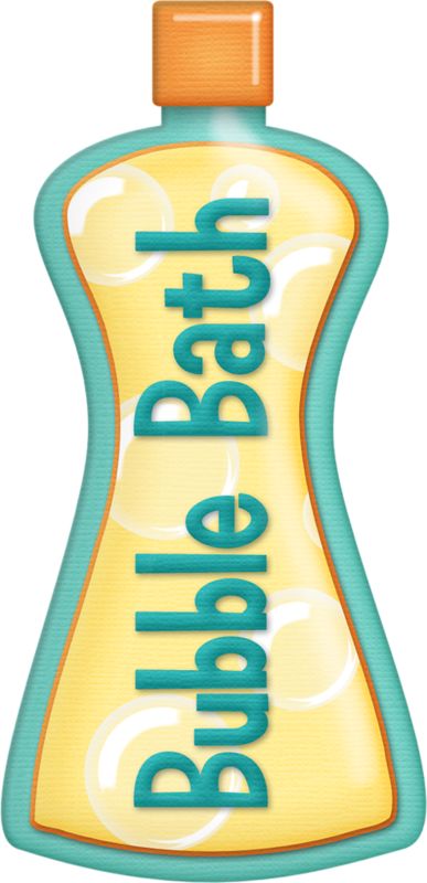 387x800 203 Best Bath Timewater Fun Clipart Images Paper