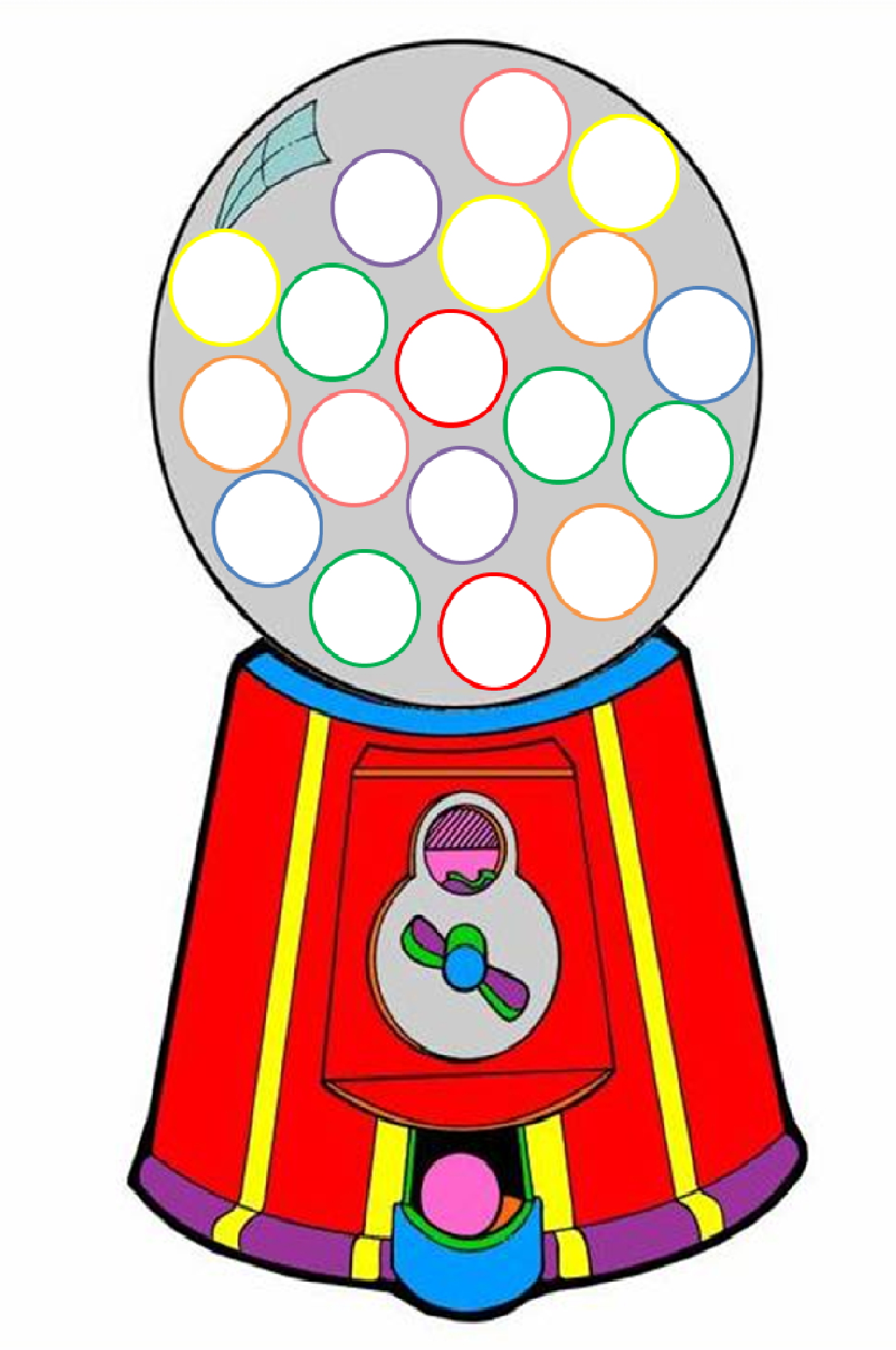 1424x2144 Bubble Clipart Jar